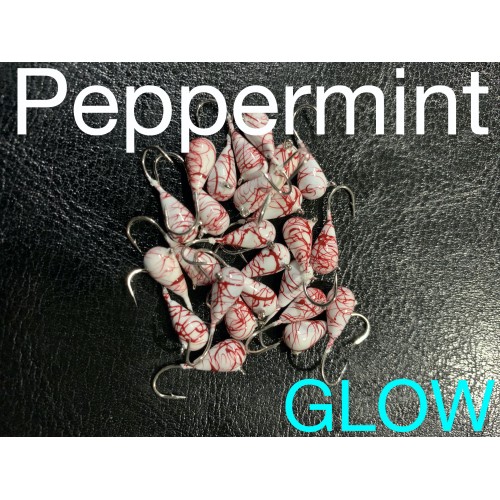 5mm Ice Tungsten Jigs